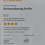 Apartamento Dorlar Schmallenberg