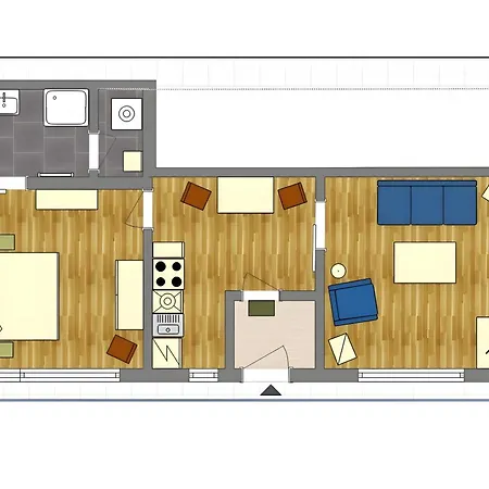 Dorlar Apartment Schmallenberg
