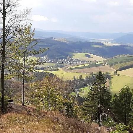 Apartment Dorlar Schmallenberg