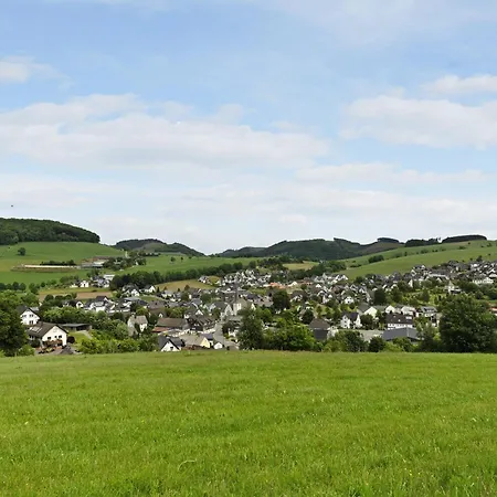 Dorlar 公寓 施马伦贝格