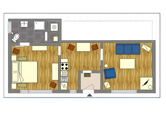 Dorlar Apartment Schmallenberg