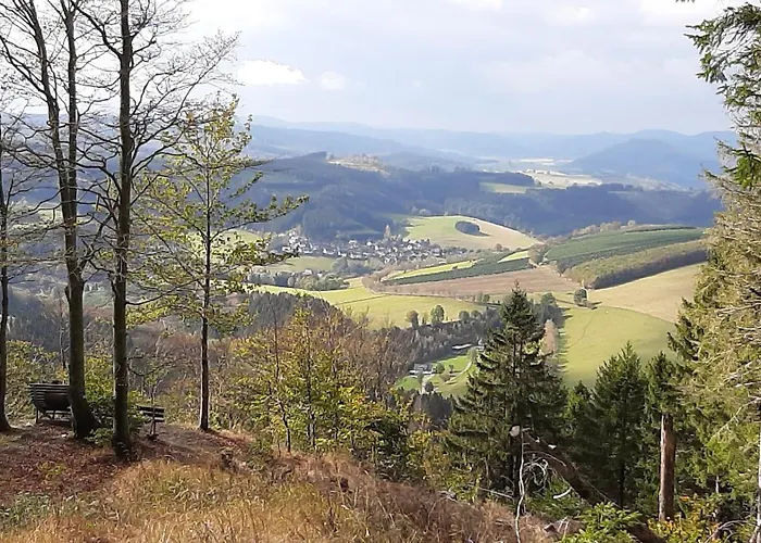 Apartment Dorlar Schmallenberg