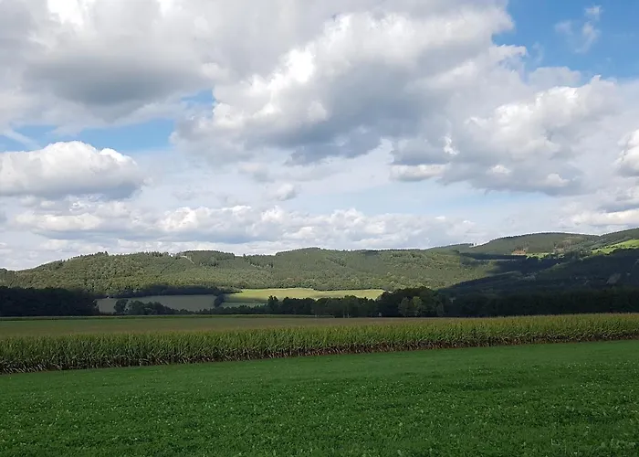 Dorlar Apartment Schmallenberg