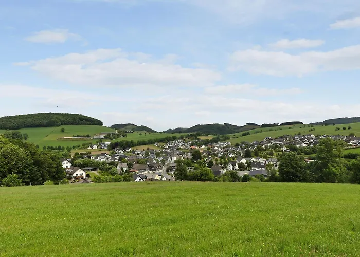 Dorlar Apartment Schmallenberg